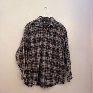 Moose Creek | Mid Weight to Heavy Weight Flannel